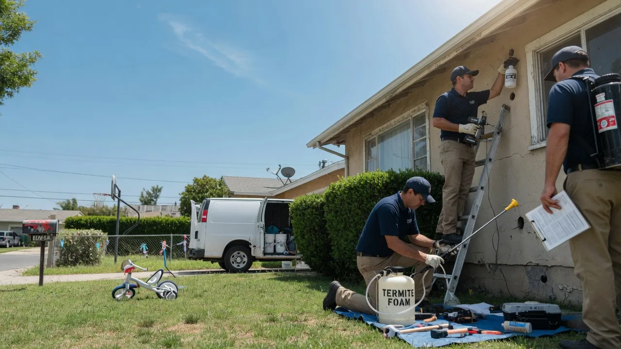 Emergency Pest Control in Weyers Cave, VA near me